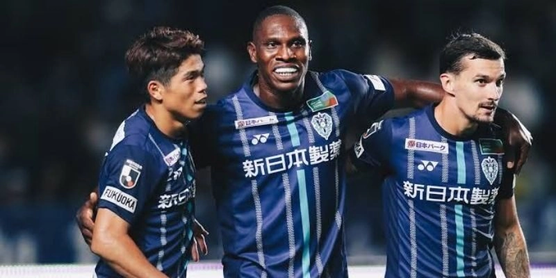 Avispa Fukuoka đang thi đấu thật sự chưa ổn định Avispa Fukuoka đang thi đấu thật sự chưa ổn định