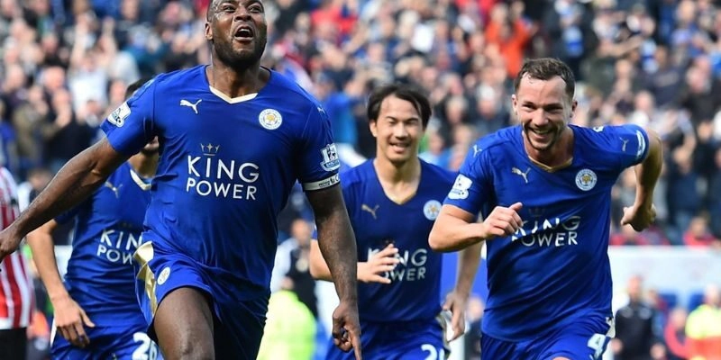 Leicester City đang có một mùa giải đáng quên Leicester City đang có một mùa giải đáng quên