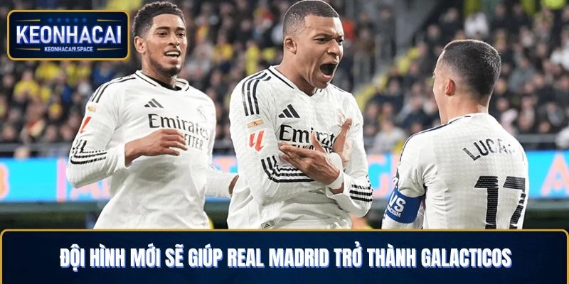 Real Madrid trở thành CLB tài năng nhất thế giới