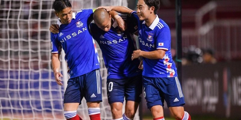 Yokohama F.Marinos đang trải qua giai đoạn ác mộng nhất của đội bóng Yokohama F.Marinos đang trải qua giai đoạn ác mộng nhất của đội bóng