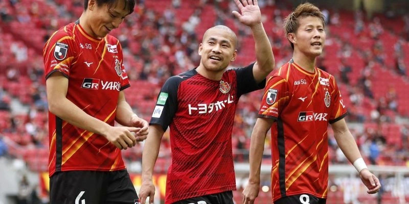 Nagoya Grampus cho thấy một sự ổn định khi bước vào trận đấu này Nagoya Grampus cho thấy một sự ổn định khi bước vào trận đấu này
