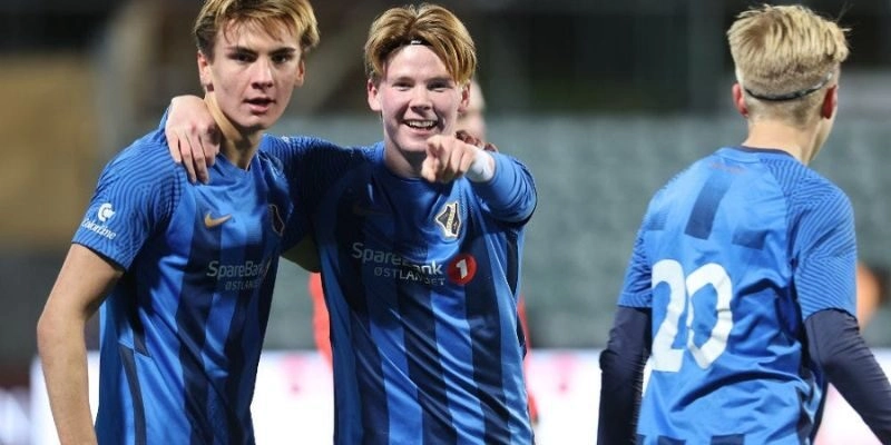 Stabaek đang thi đấu vô cùng ổn định Stabaek đang thi đấu vô cùng ổn định