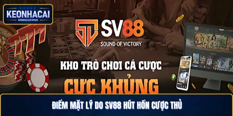 Những ưu điểm chỉ có trong nhà cái này