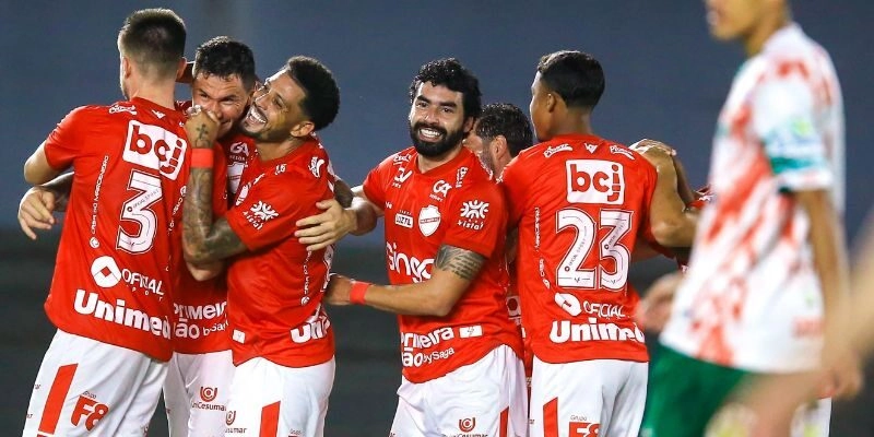 Vila Nova đang có một phong độ chưa thực sự ổn định Vila Nova đang có một phong độ chưa thực sự ổn định