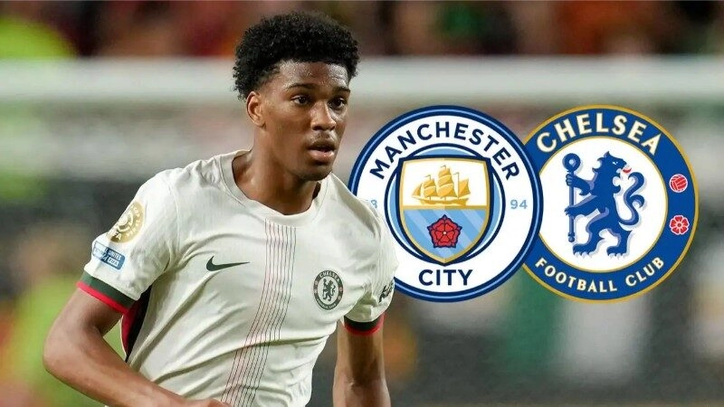 Man City muốn có Acheampong
