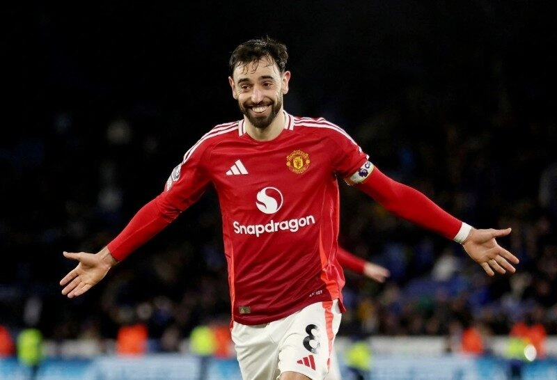 Fernandes xem xét chuyển đến Al-Ittihad