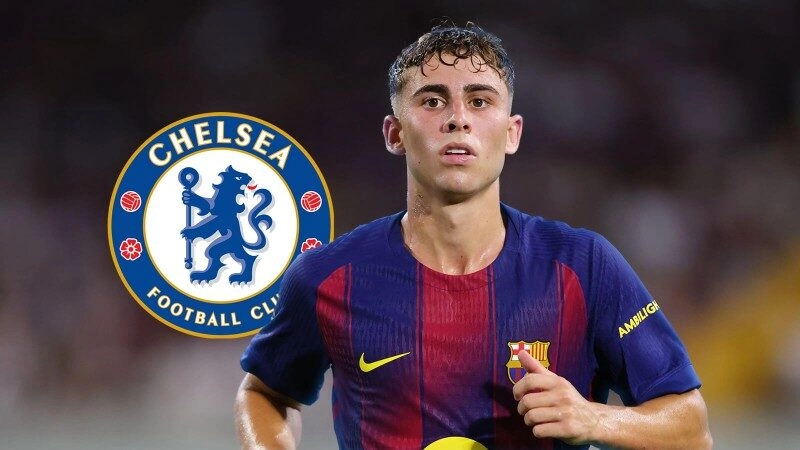 Chelsea muốn ký với Lopez