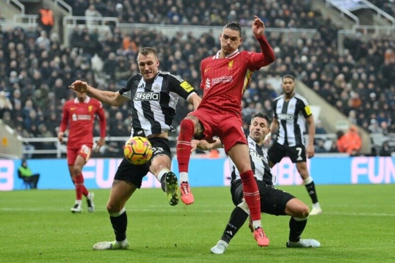 Liverpool quyết chiến trên sân đội chủ nhà