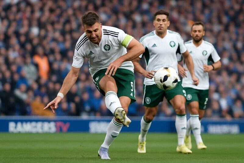 Trận play-off UEFA Europa League đấy kịch tính giữa 2 đội