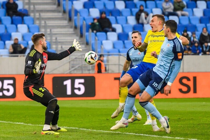 Tỷ lệ kèo nhà cái trận đấu Zemplin Michalovce vs Slovan Bratislava