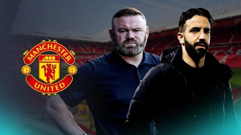 Rooney đánh giá thấp năng lực của Amorim