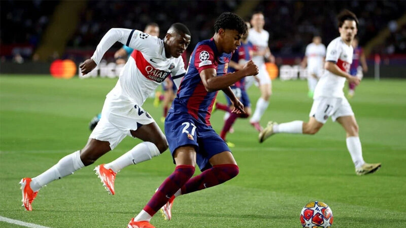 Barcelona có nhiều cơ hội giành trọn 3 điểm