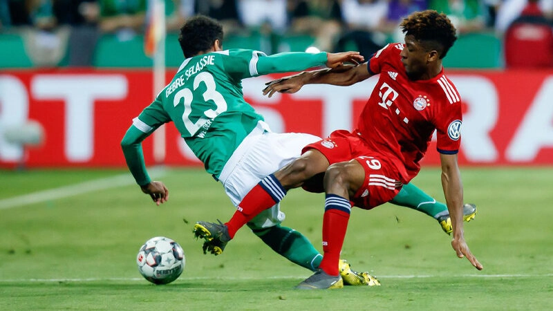 Bayern Munich có nhiều cơ hội giành trọn 3 điểm