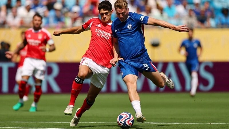 Chelsea có thể sẽ giành trọn 3 điểm trên sân nhà
