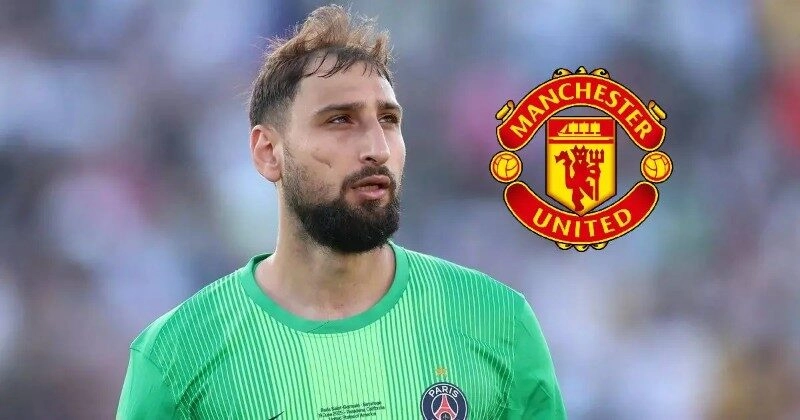 MU từ bỏ Donnarumma vì mức lương quá cao