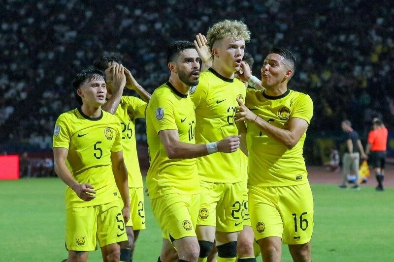 ĐT Malaysia sốc vì án phạt của FIFA