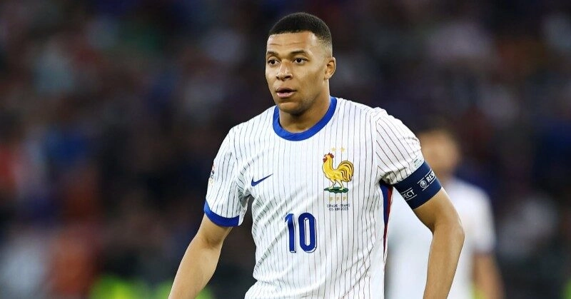 Mbappe ghi bàn giúp Pháp giành chiến thắng