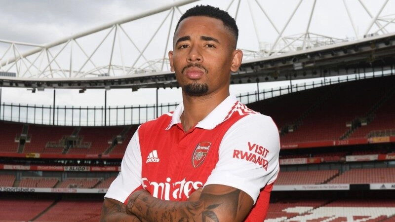 Arsenal nghiêm túc trong việc thanh lý Jesus