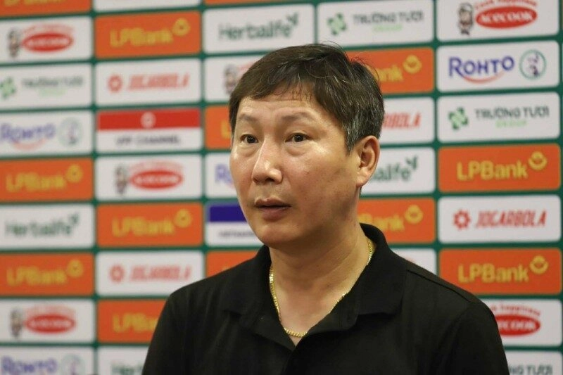 Ông Kim yêu cầu U23 Việt Nam cần cải thiện dứt điểm tại SEA Games