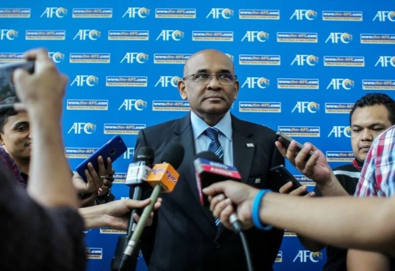 AFC khẳng định không cấm thi đấu ĐT Malaysia