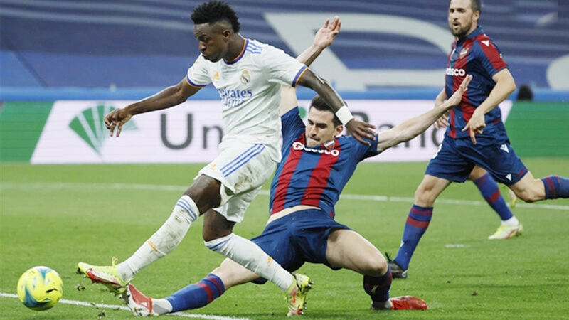 Real Madrid có nhiều cơ hội giành trọn 3 điểm