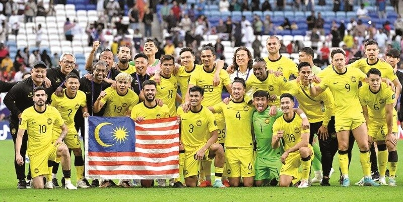 FIFA kết luận Malaysia đã gian lận khi nhập tịch