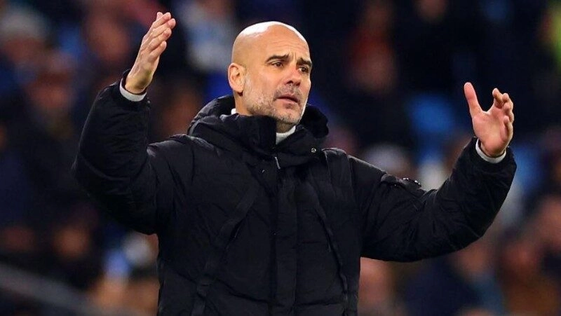 HLV Guardiola đau đầu vì Man City không có đội hình mạnh nhất