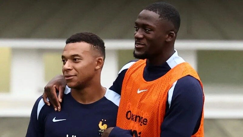 Mbappe giúp Real chiêu mộ Konate