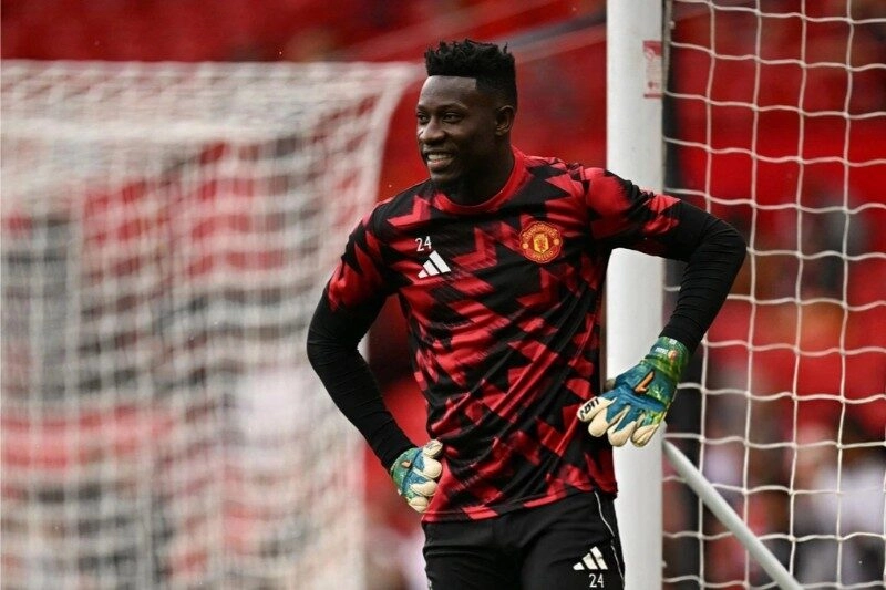 Onana nhận mức lương tại Trabzonspor cao gấp đôi so với khi ở MU
