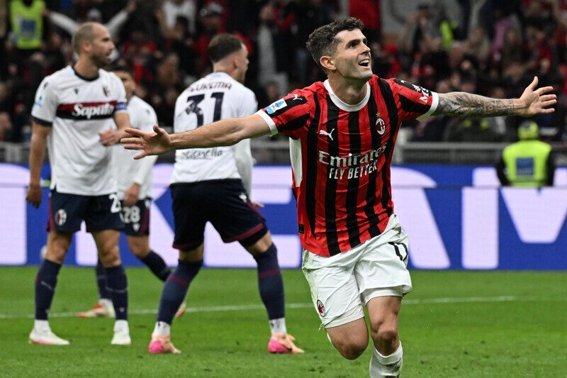 AC Milan quyết tâm giữ trọn 3 điểm tại San Siro