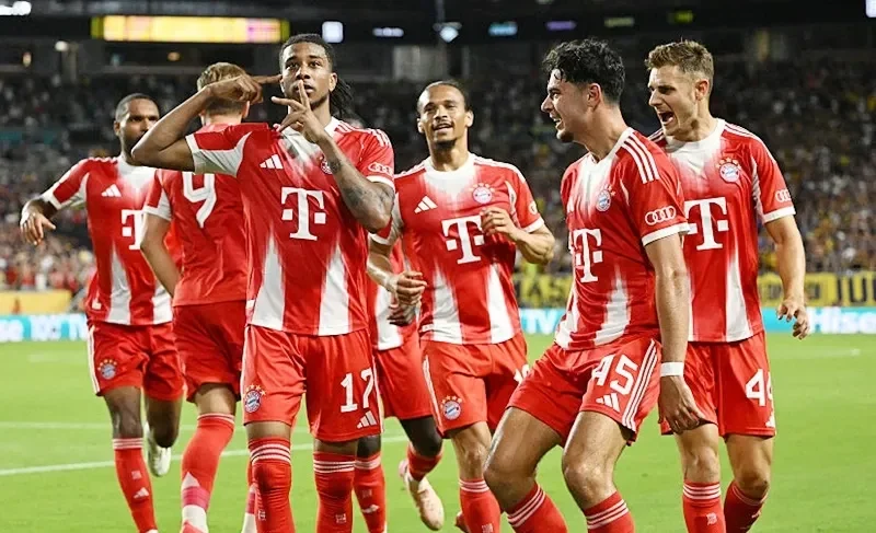 Bayern Munich được dự đoán thắng đậm trên sân nhà