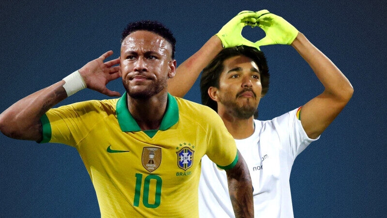 Brazil được đánh giá vượt trội với nhiều kèo cược hấp dẫn 