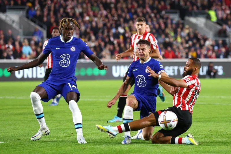 Chelsea cho thấy sự trở lại mạnh mẽ với chuỗi trận thăng hoa