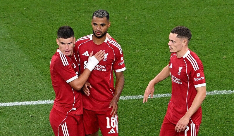 Liverpool có nhiều cơ hội giành trọn 3 điểm
