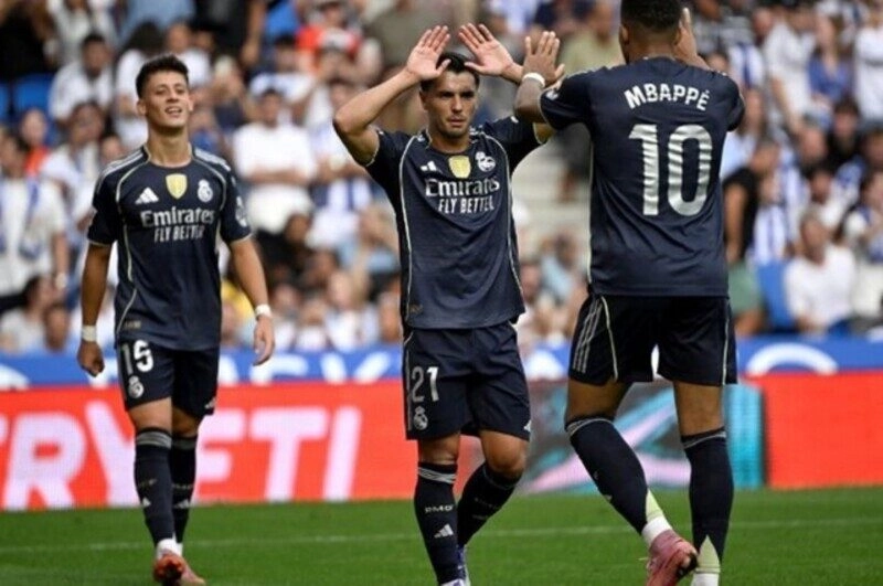 Không khí sôi động trước thềm đại chiến Real Madrid vs Marseille