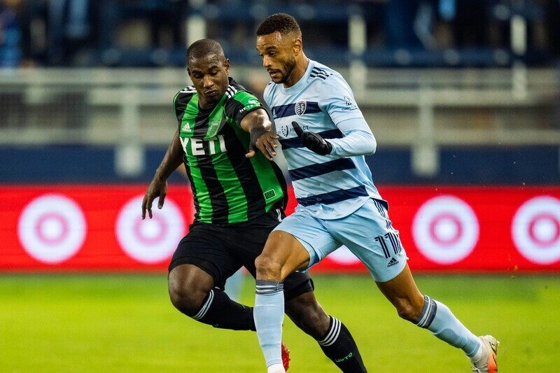 Soi kèo Sporting Kansas City - Austin FC