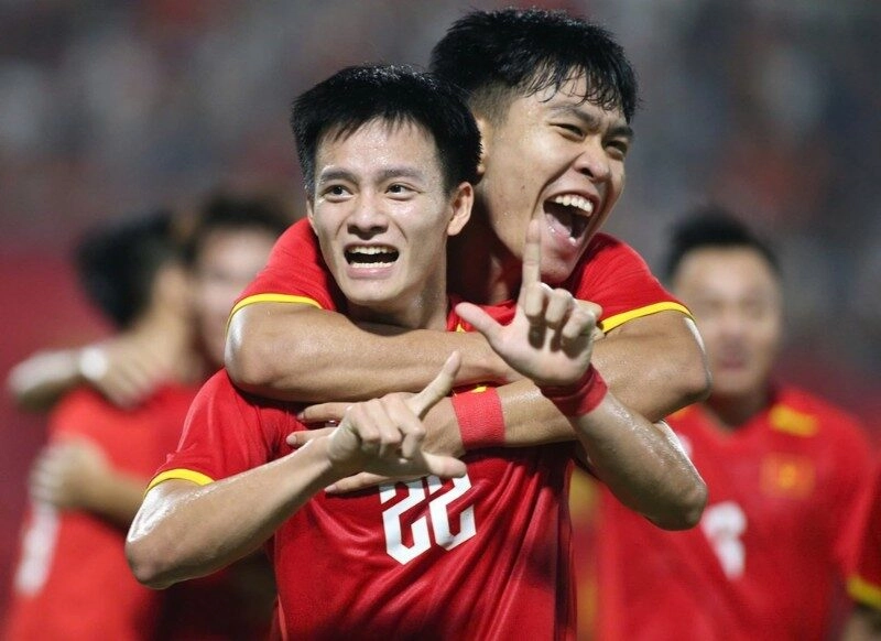U23 Việt Nam đoạt vé vào VCK U23 châu Á