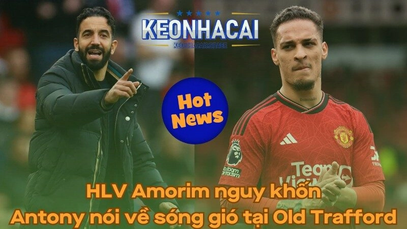 HLV Amorim nguy khốn