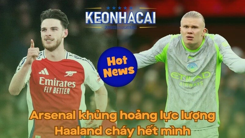 Arsenal khủng hoảng lực lượng