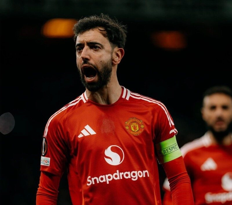 Bruno Fernandes sẽ chia tay Man Utd