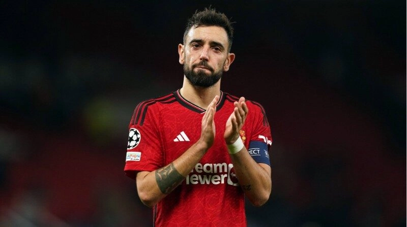 Bayern vung tiền chiêu mộ Bruno Fernandes