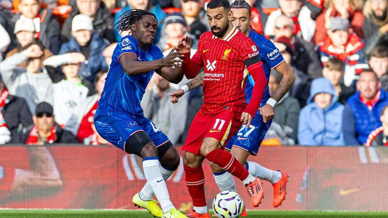 Liverpool có nhiều cơ hội giành trọn 3 điểm