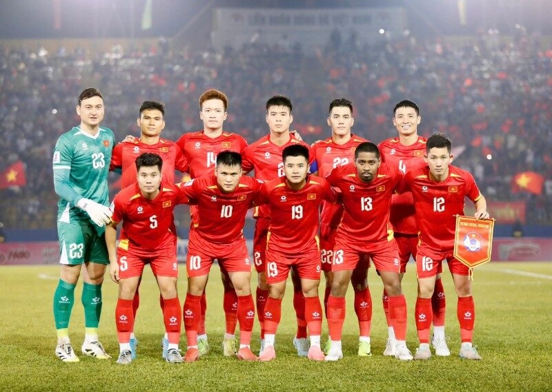 Việt Nam hiện đang đứng hạng 113 thế giới