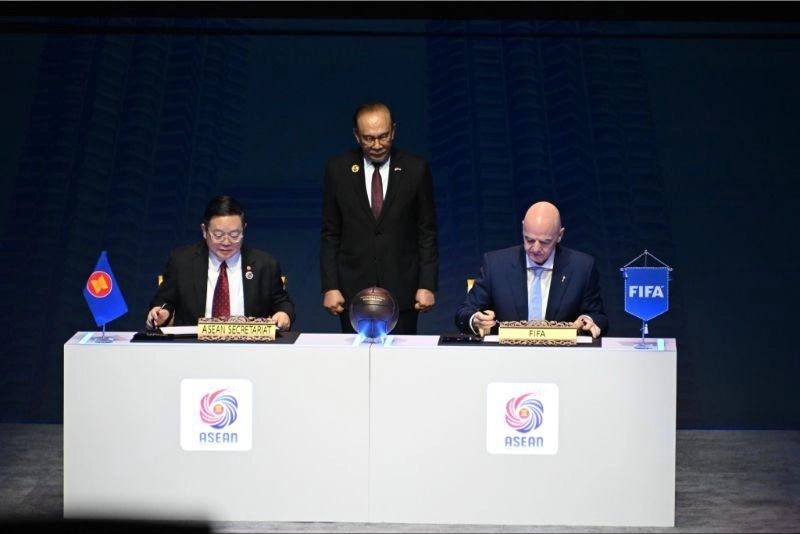 FIFA ASEAN Cup chính thức ra đời