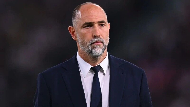 Juventus thanh lý hợp đồng ông Tudor