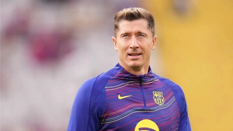 Lewandowski khả năng cao gia nhập Atletico Madrid