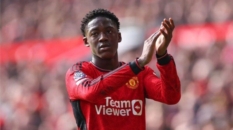 Mainoo có thể gia nhập Napoli