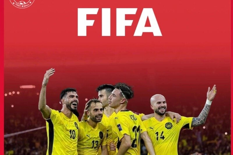 Hồ sơ thật của các cầu thủ Malaysia được tìm thấy dễ dàng