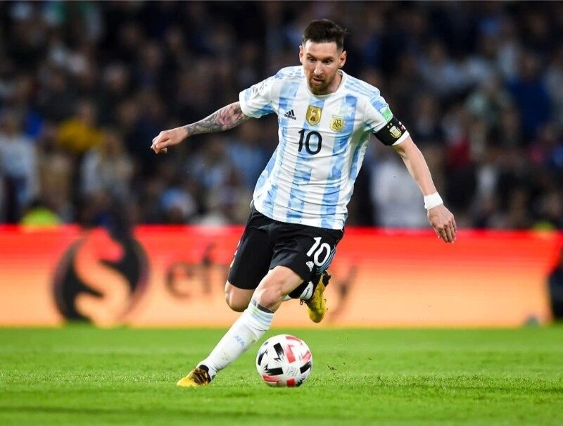 Messi muốn Argentina bảo vệ chức vô địch World Cup