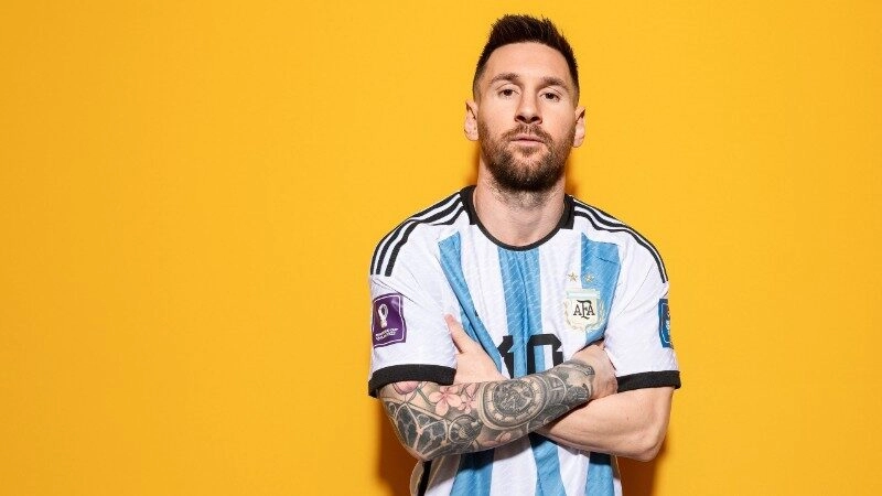 Messi để ngỏ khả năng đá World Cup